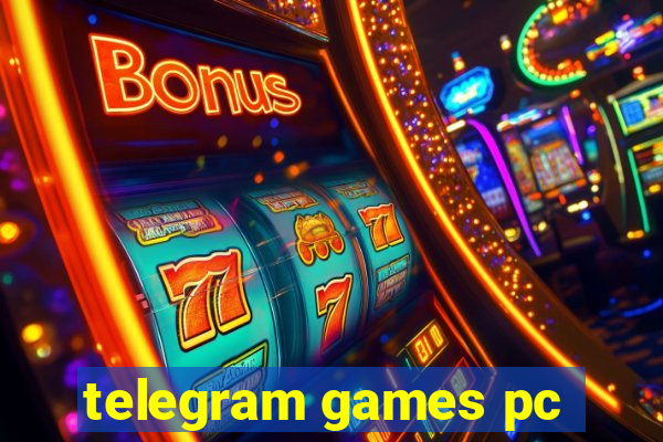 telegram games pc